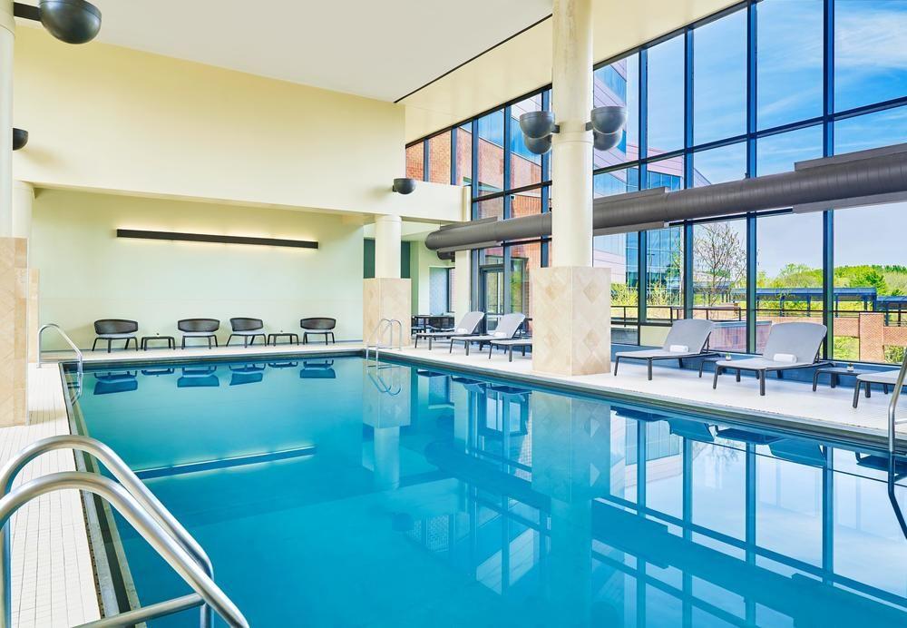 Sheraton Baltimore North Hotel 3*