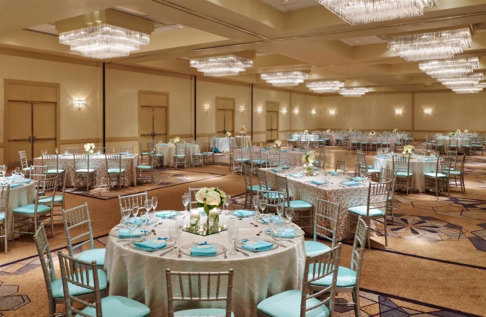 Hotel Sheraton Baltimore North Towson