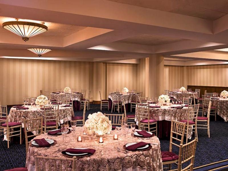 Sheraton Baltimore North Hotel