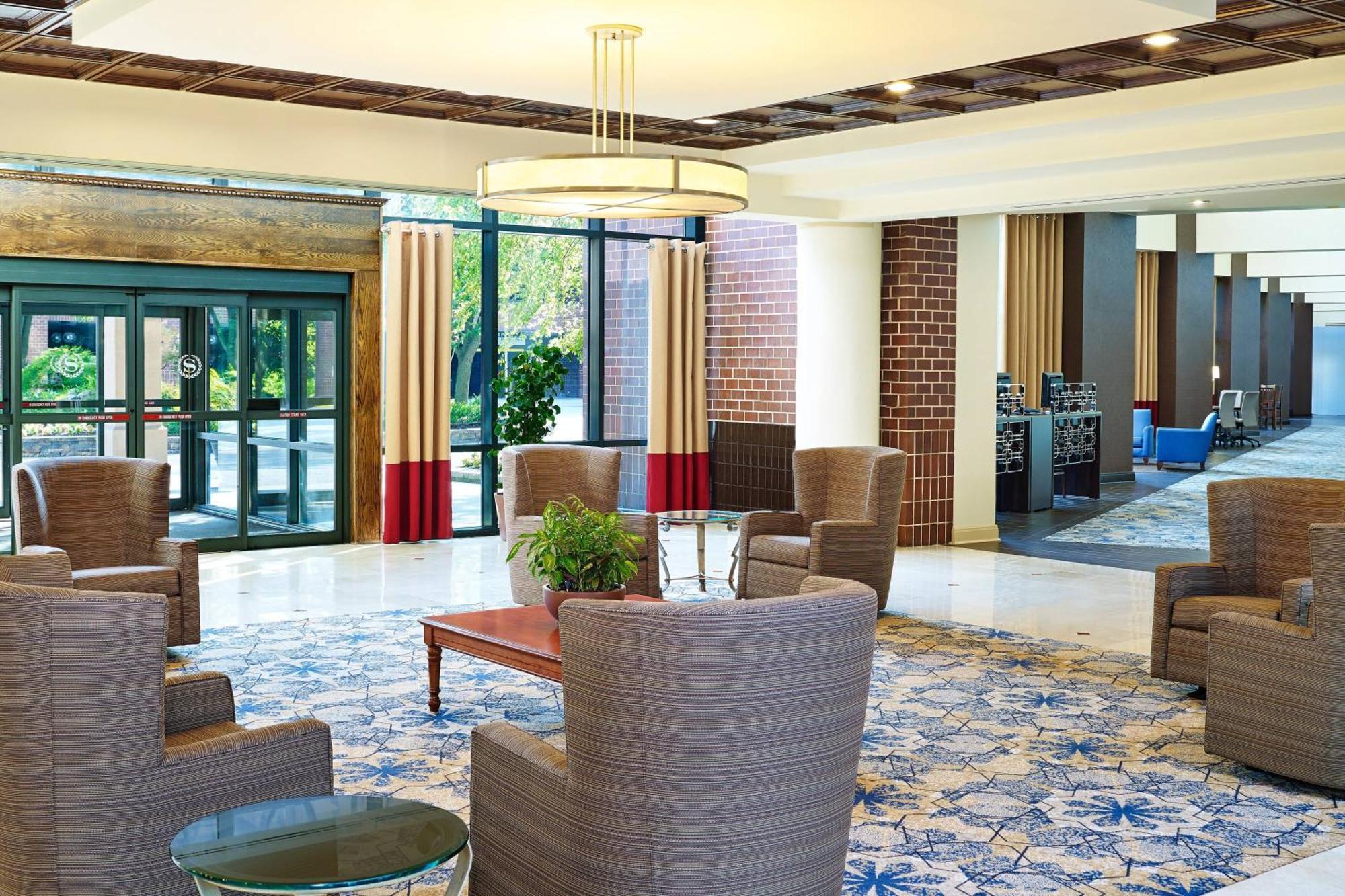 Sheraton Baltimore North Hotel Towson
