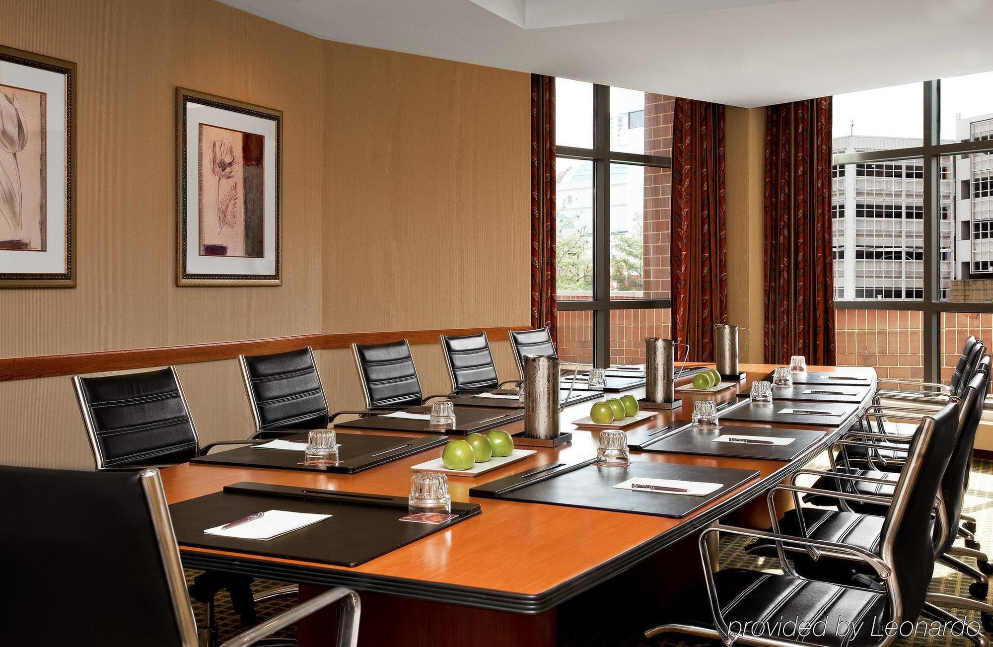Hotel Sheraton Baltimore North Towson