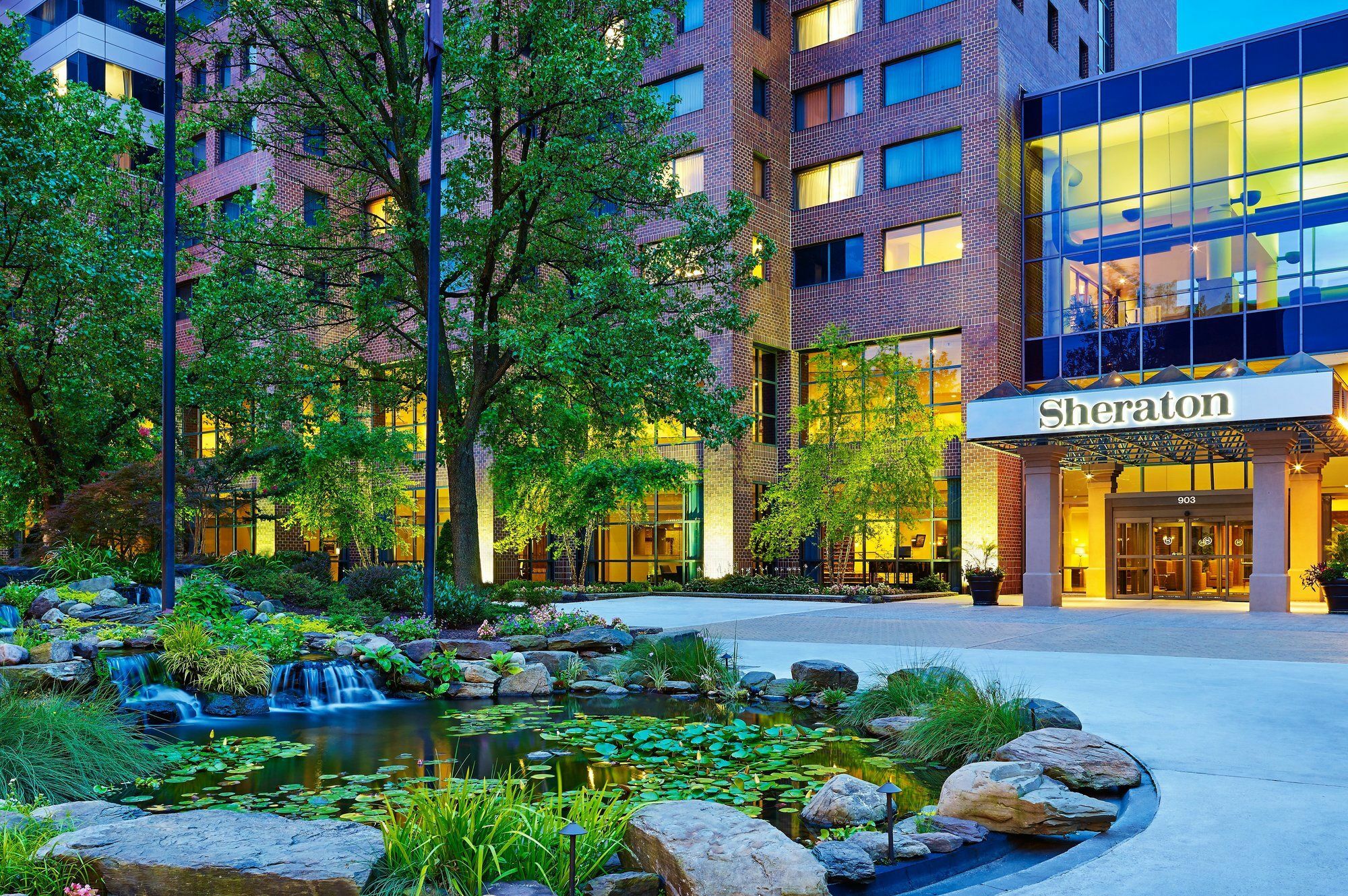Hotel Sheraton Baltimore North