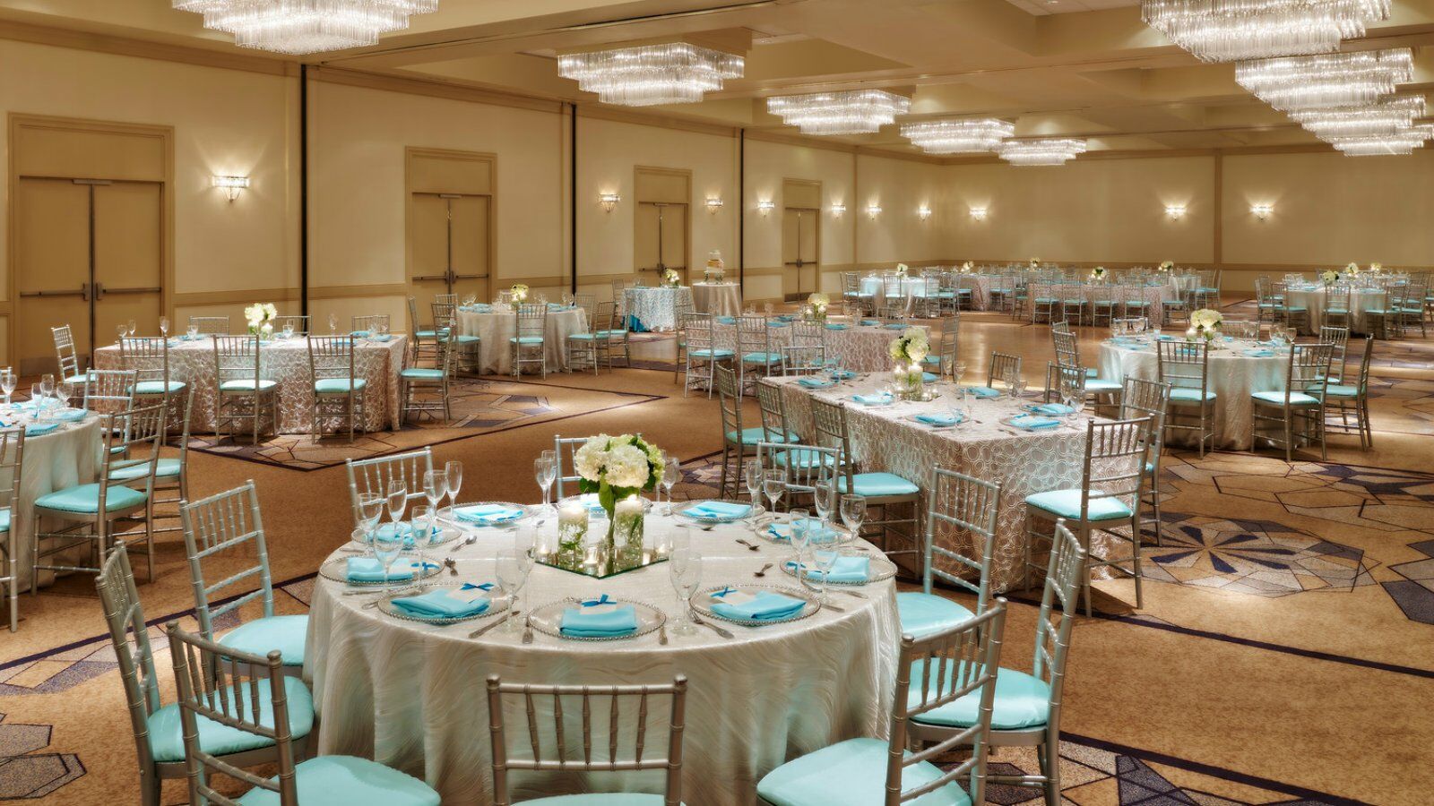 Hotel Sheraton Baltimore North Towson