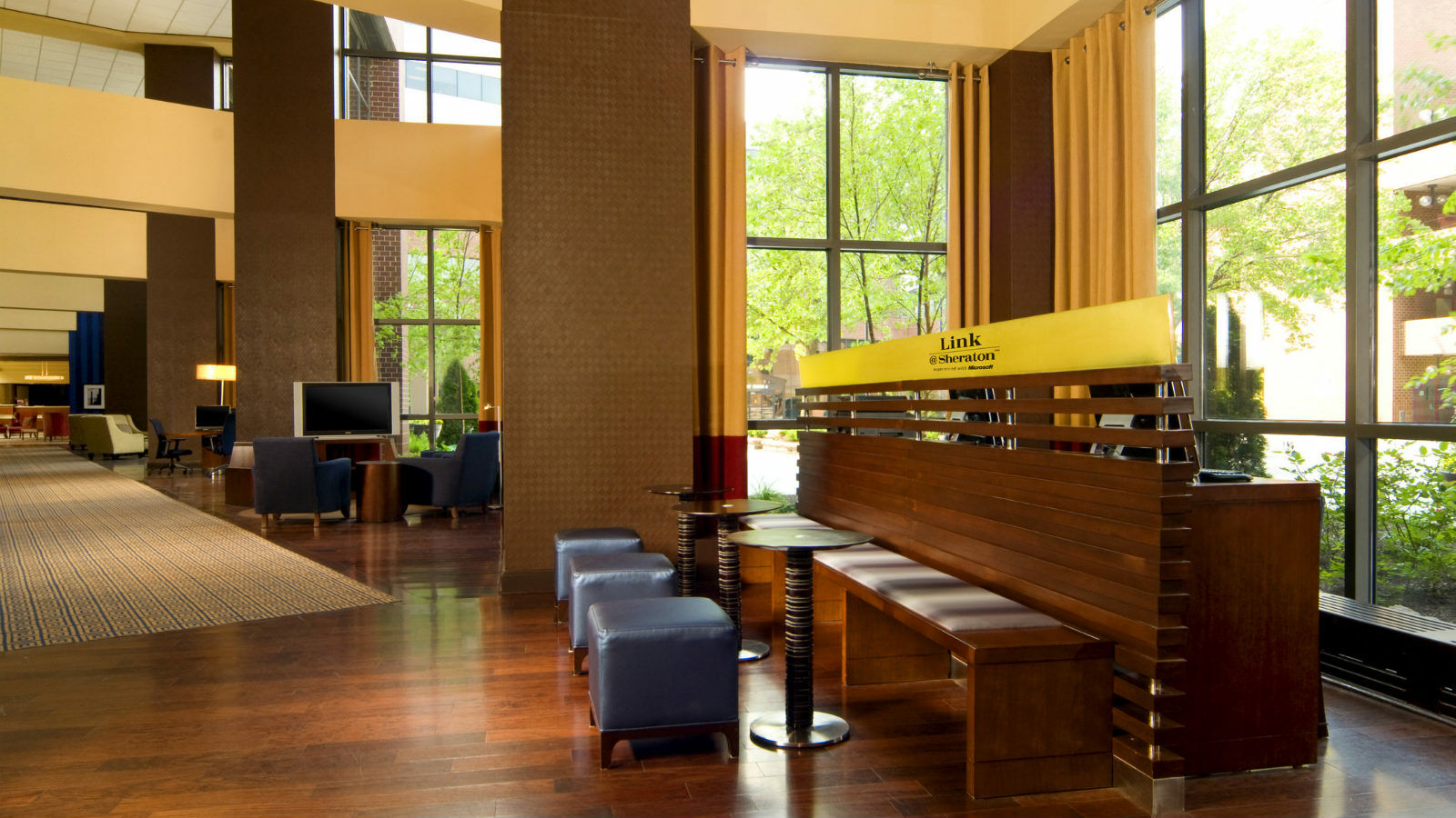 Hotel Sheraton Baltimore North