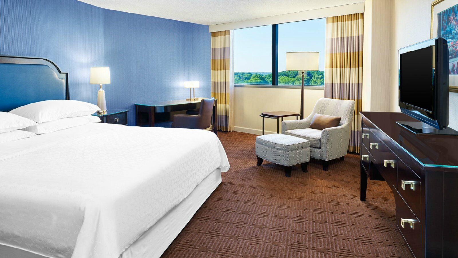 Hotel Sheraton Baltimore North 3*