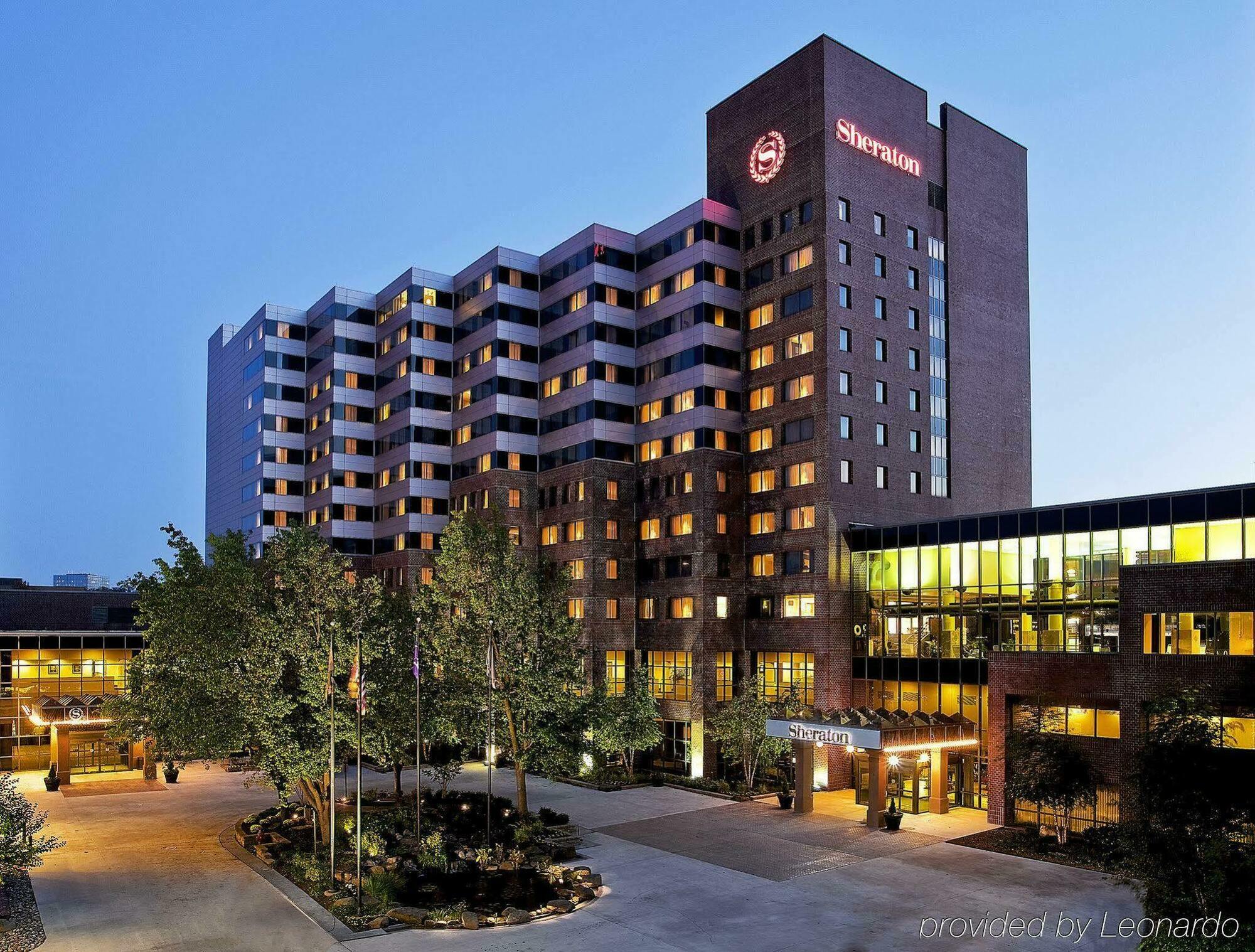 Sheraton Baltimore North Hotel Towson