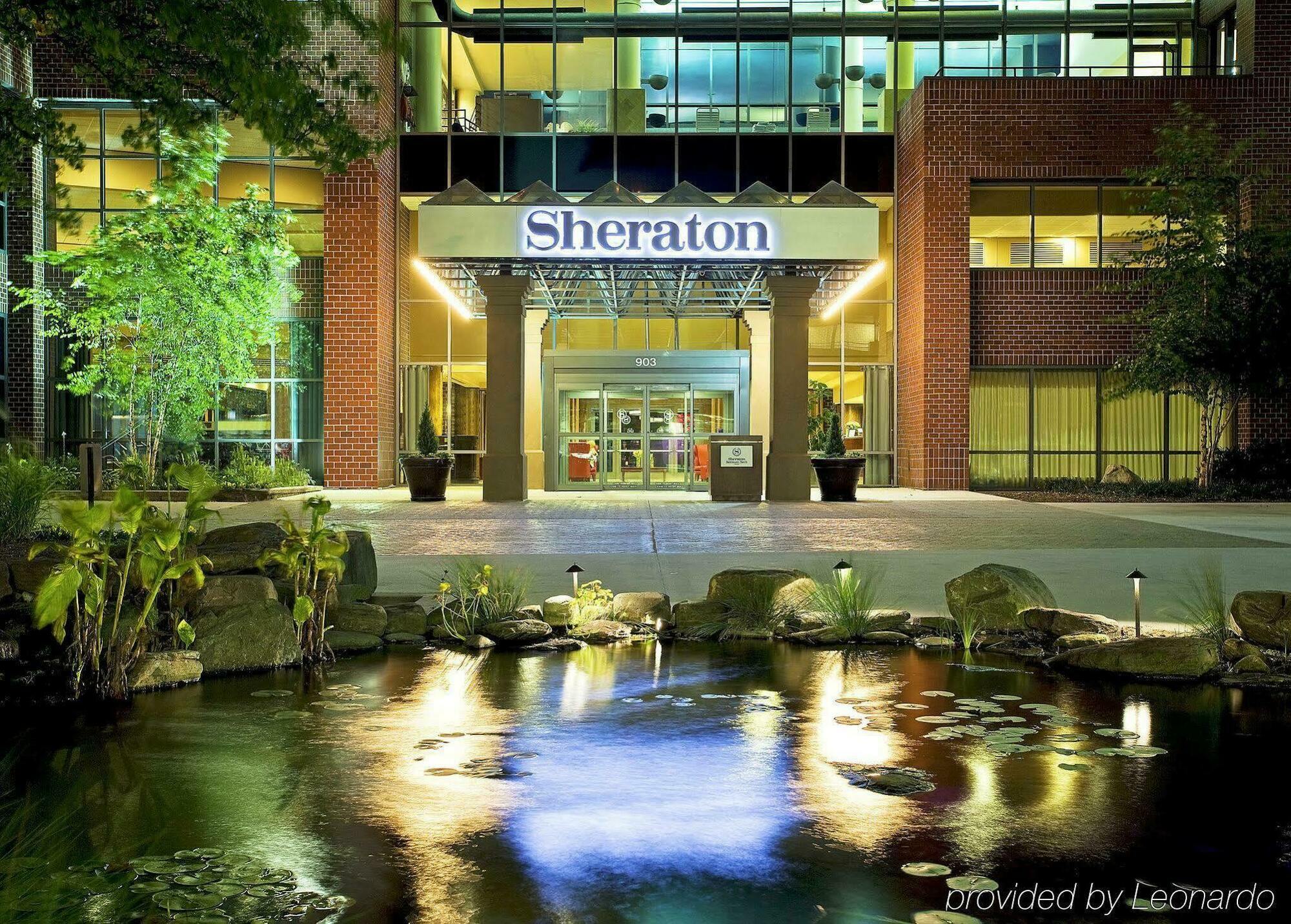 Hotel Sheraton Baltimore North Towson