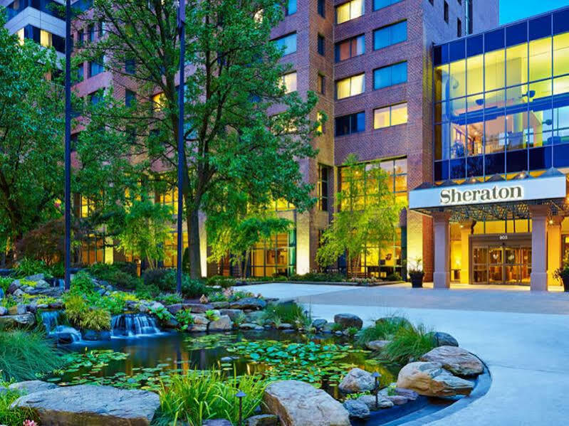 Sheraton Baltimore North Hotel 3*