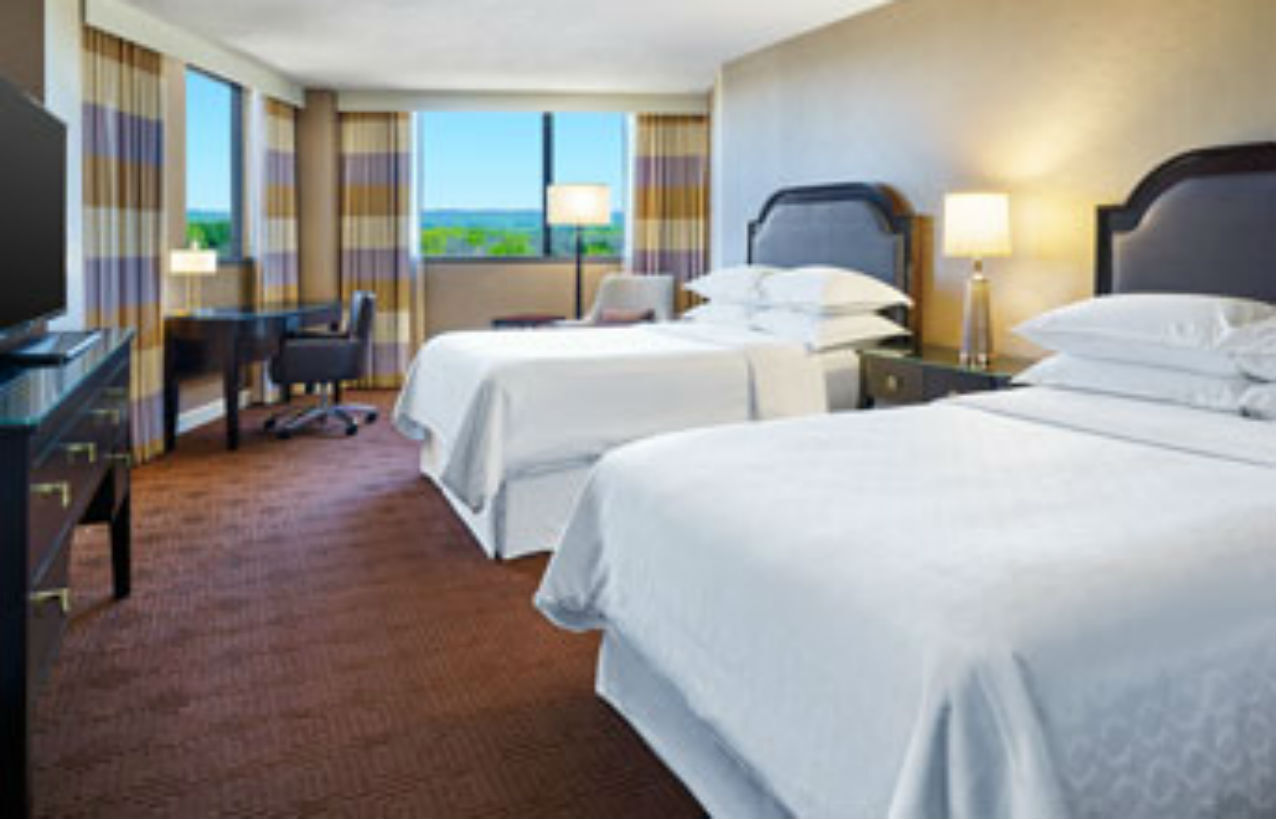 Sheraton Baltimore North Hotel Towson