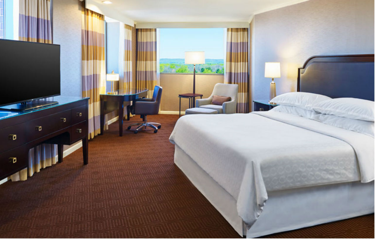 Hotel Sheraton Baltimore North 3*