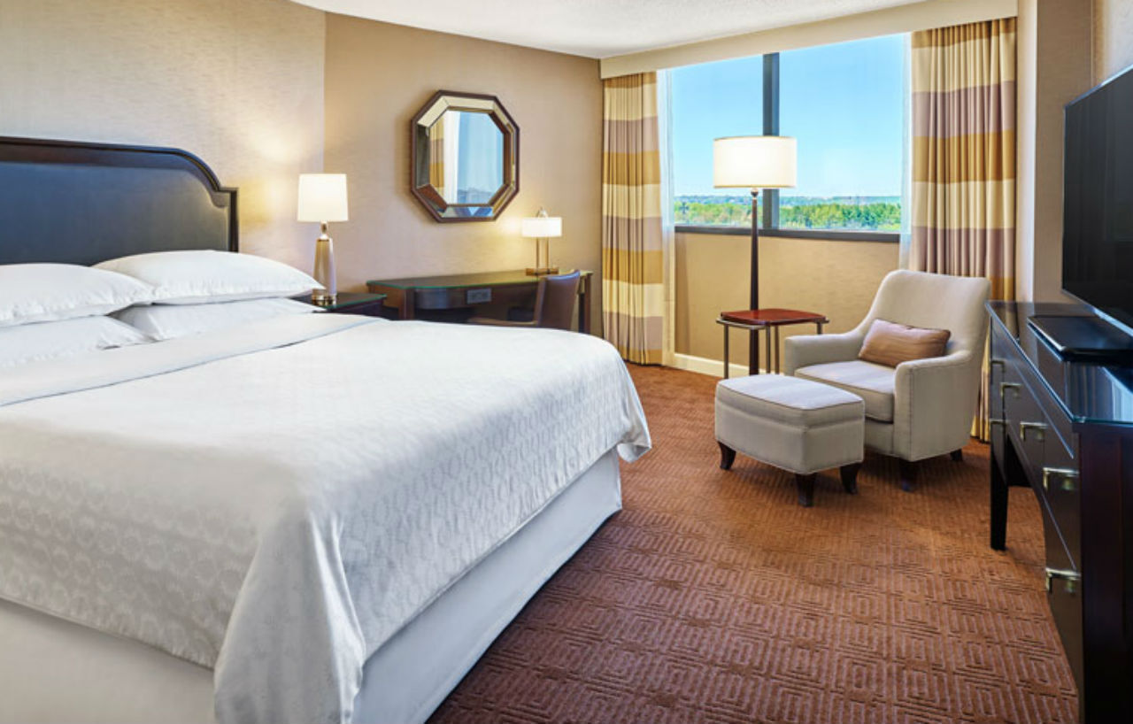 Hotel Sheraton Baltimore North Towson